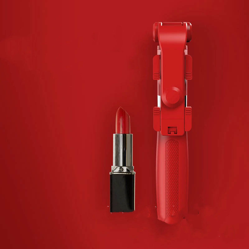 Selfie Stick Portátil con Conexión Bluetooth – Ideal para Fotos y Videos