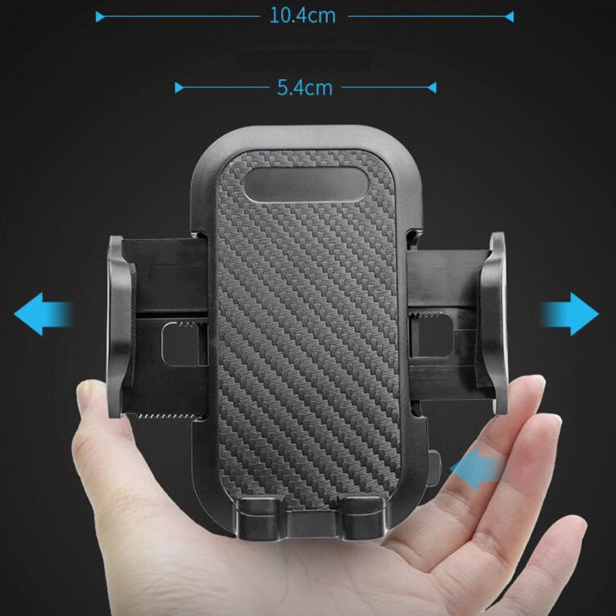 Soporte Universal de Coche con Ventosa y Giro 360°